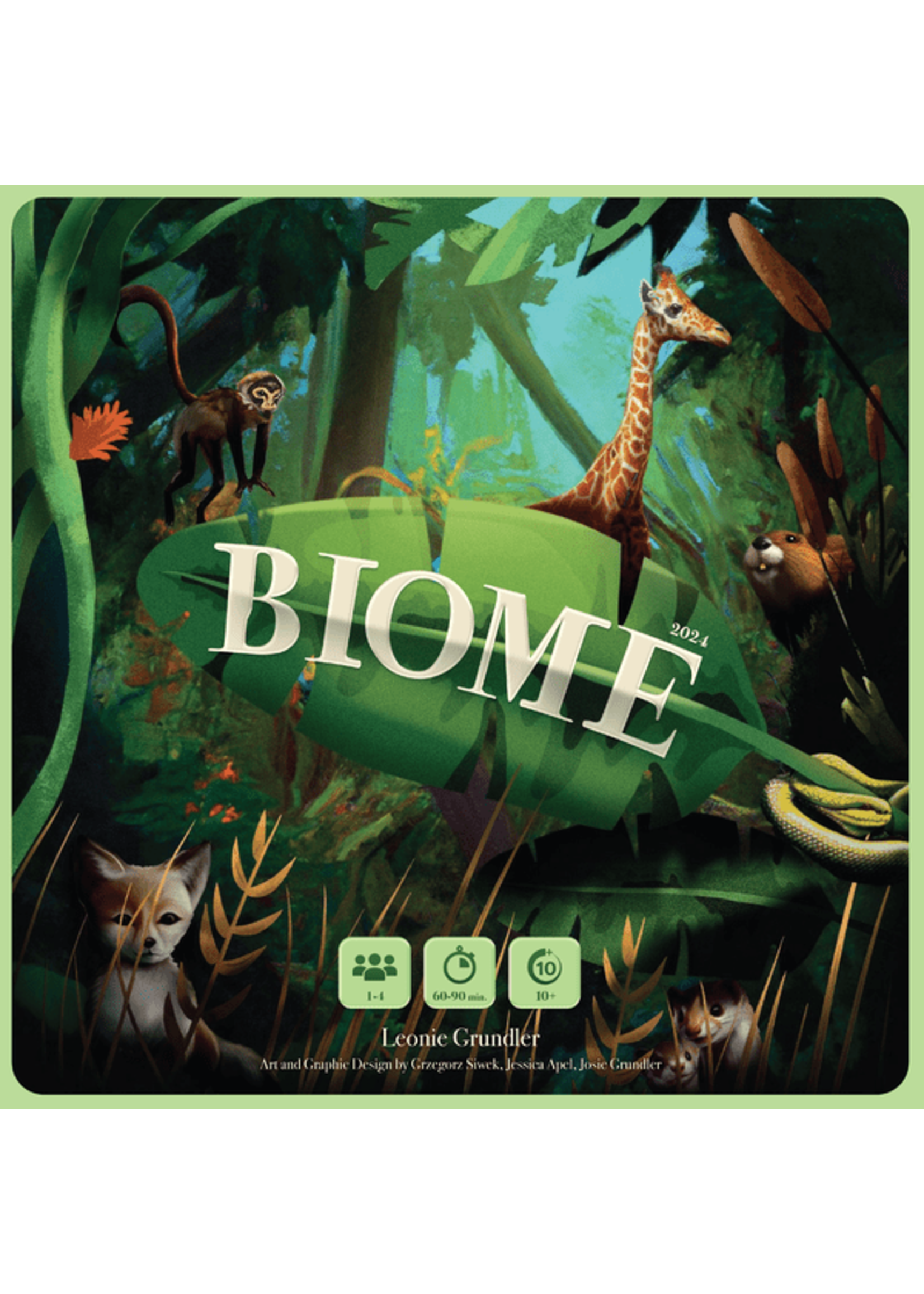 Biome Deluxe