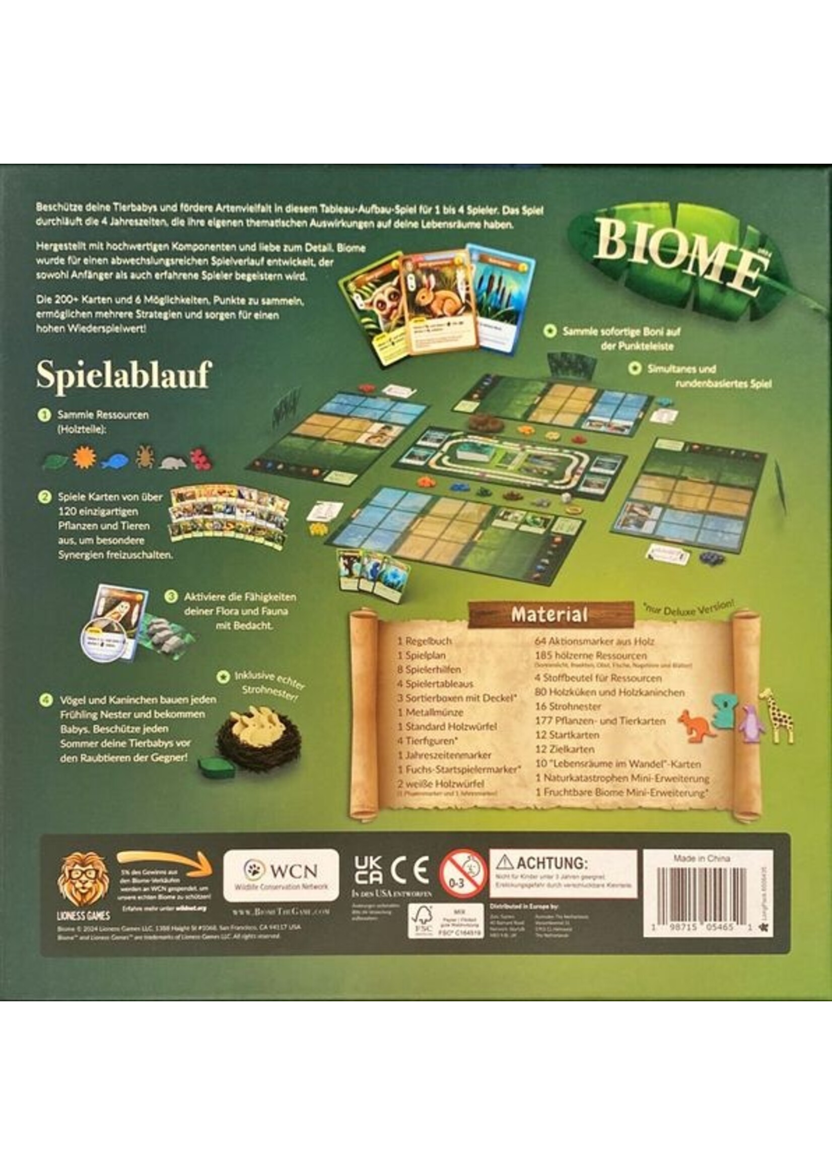 Biome Deluxe