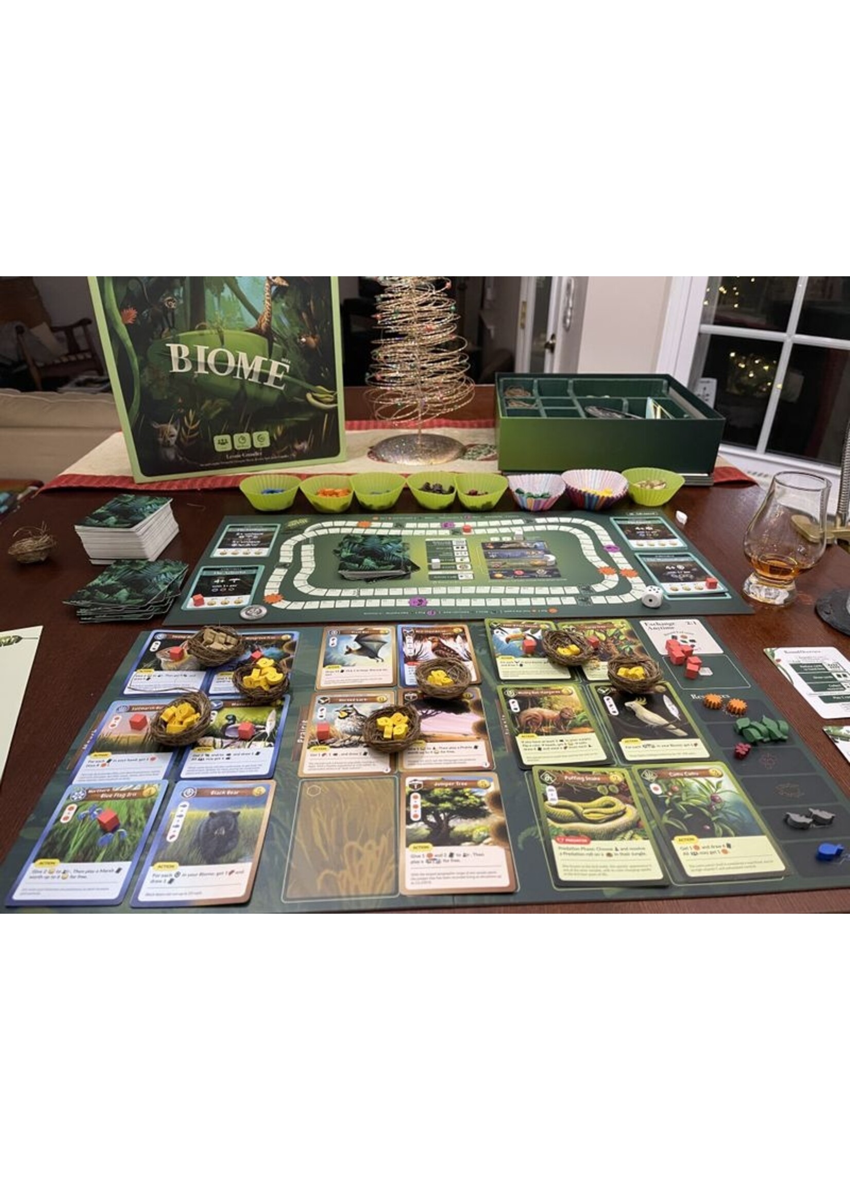 Biome Deluxe