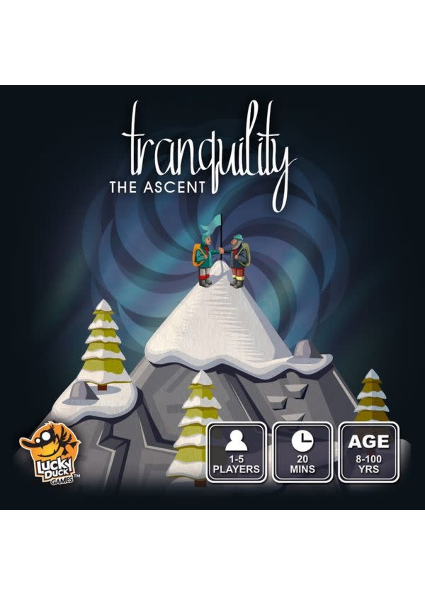 Lucky Duck Games Tranquilty: The Ascent