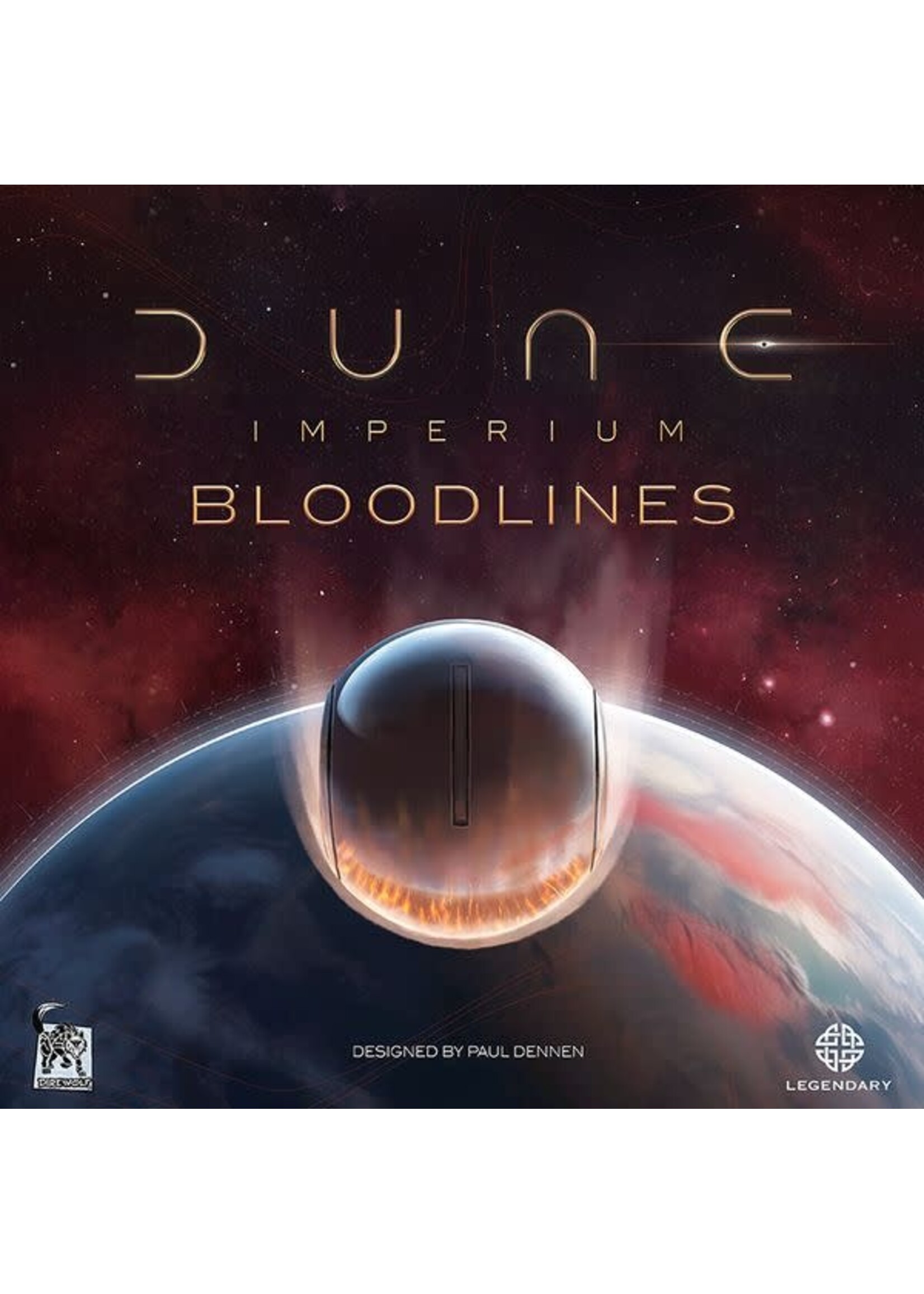 Dire Wolf Dune Imperium: Bloodlines