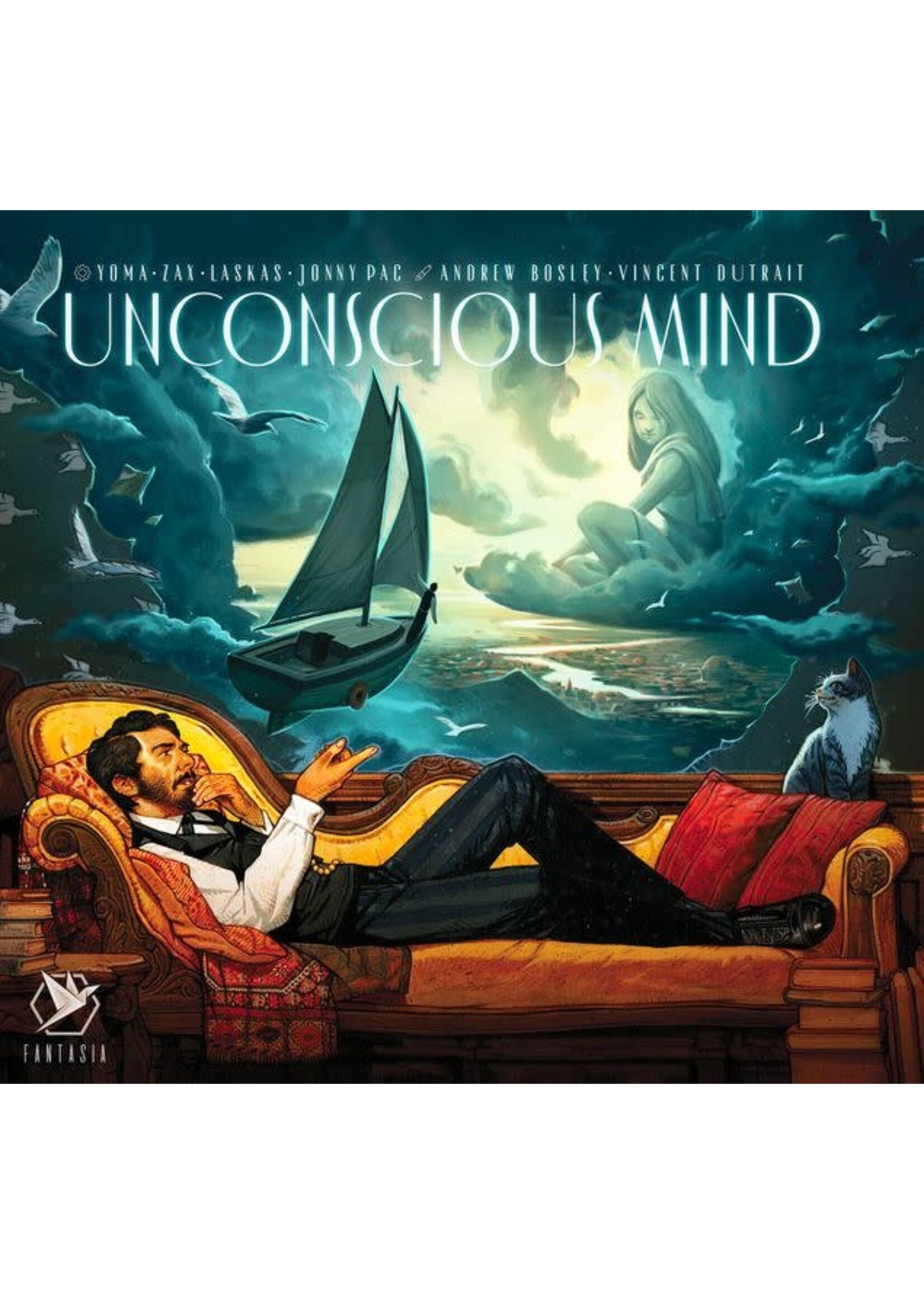 Fantasia Games Unconcious Mind