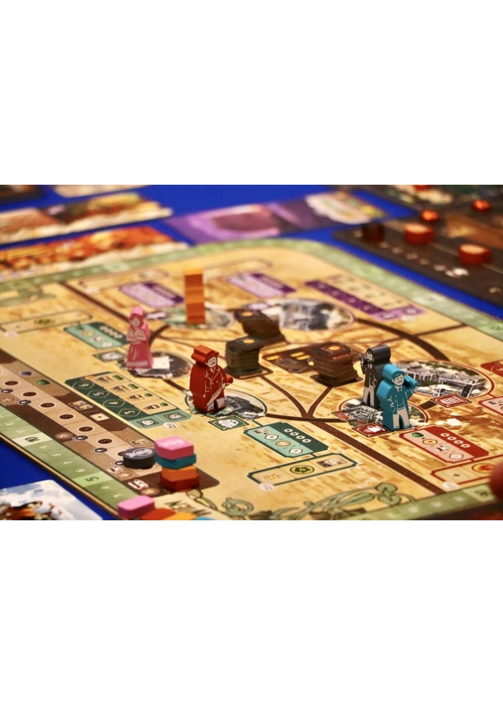 Fantasia Games Unconcious Mind