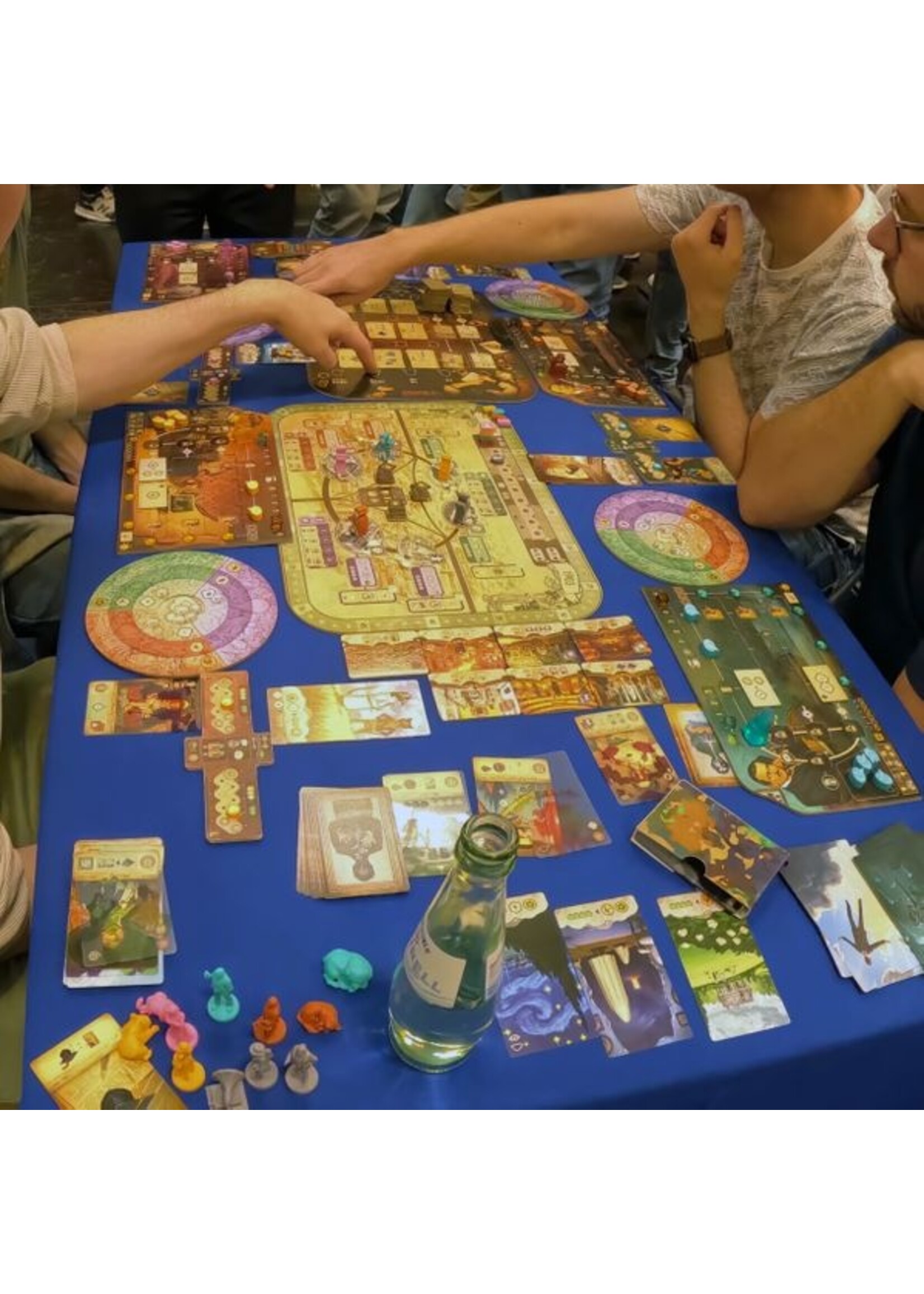 Fantasia Games Unconcious Mind
