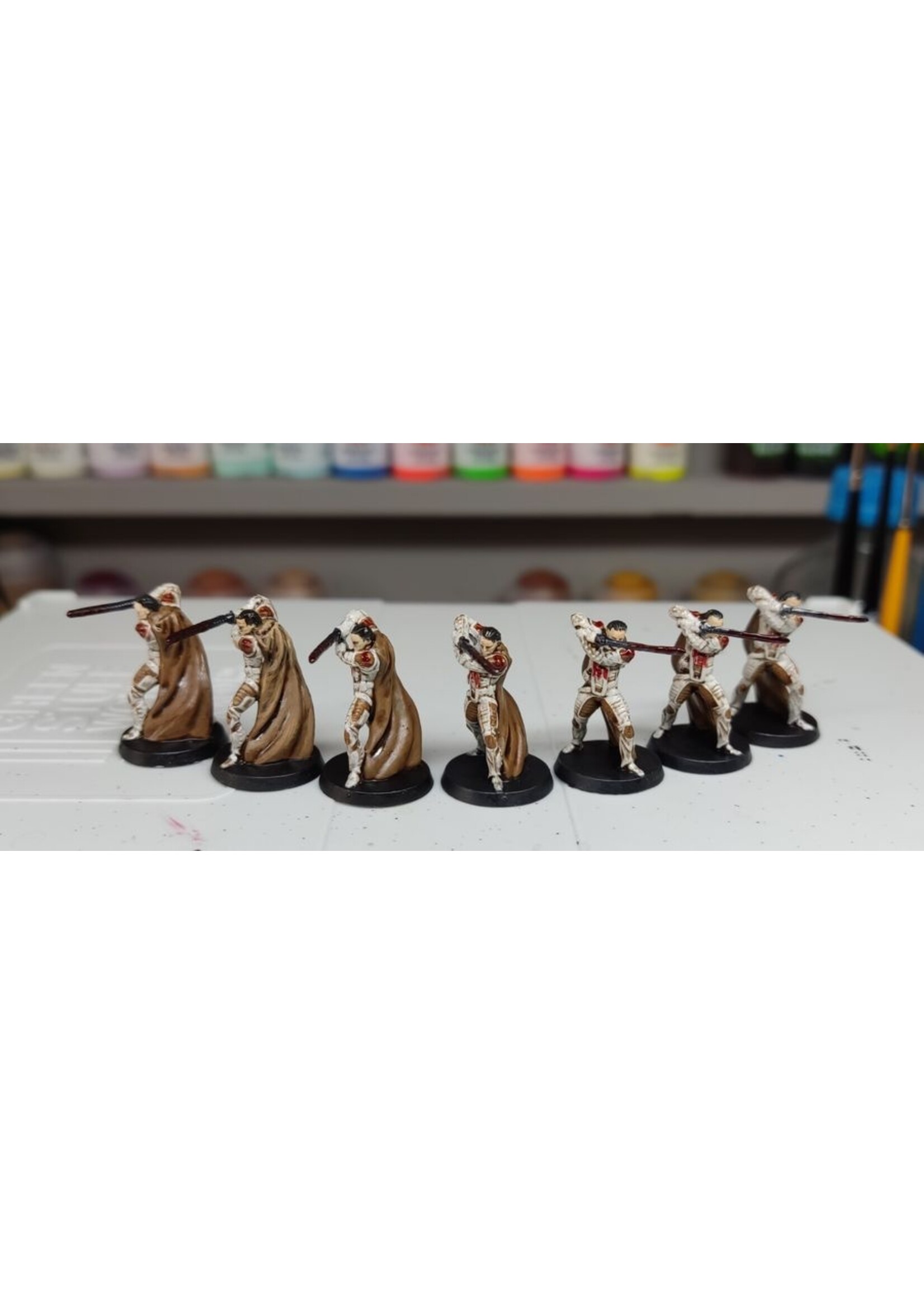 Dire Wolf Dune Imperium: Bloodlines