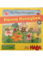 Haba USA Hanna Honeybee early learning game
