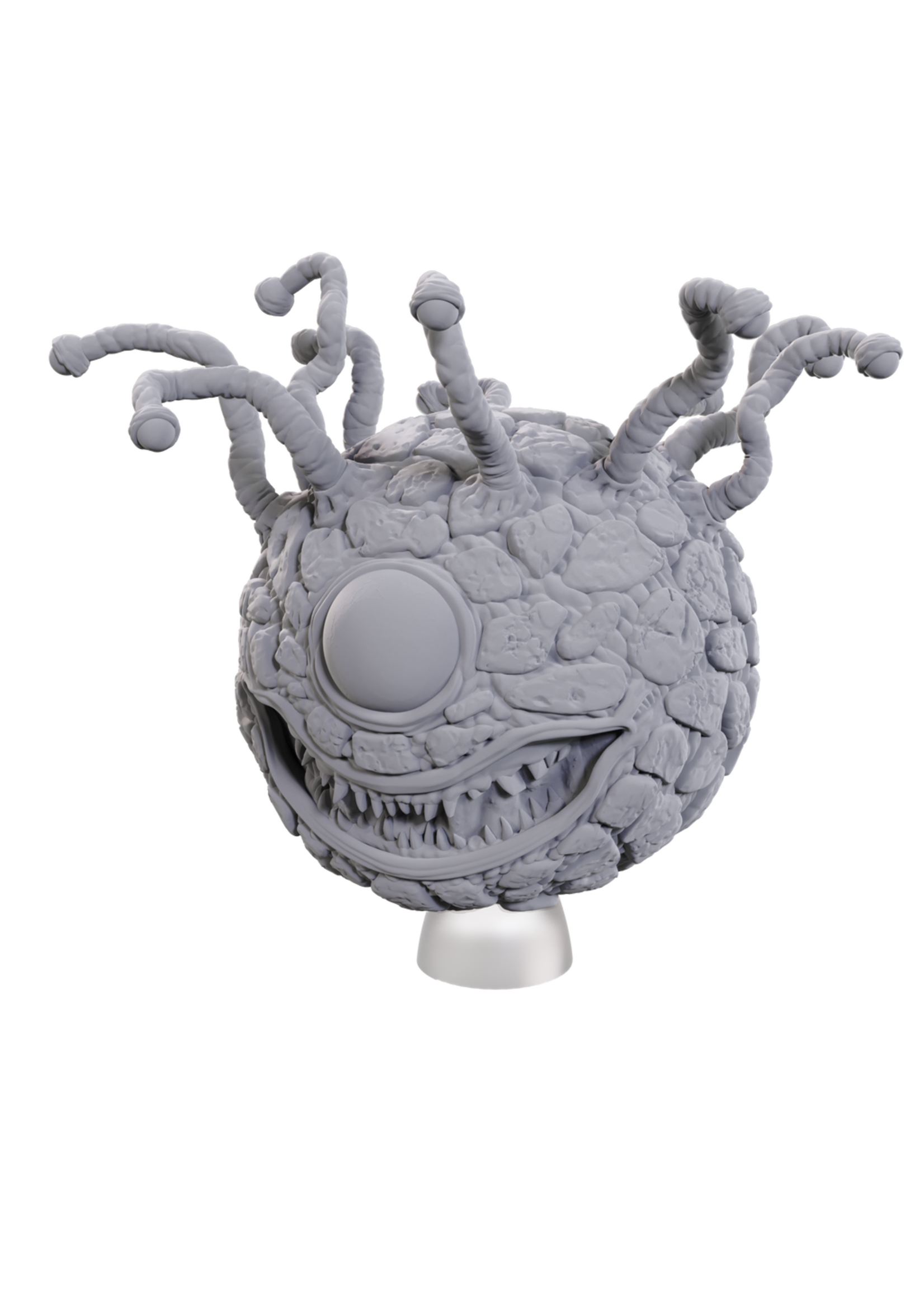 Unpainted Miniature: Classic Beholder