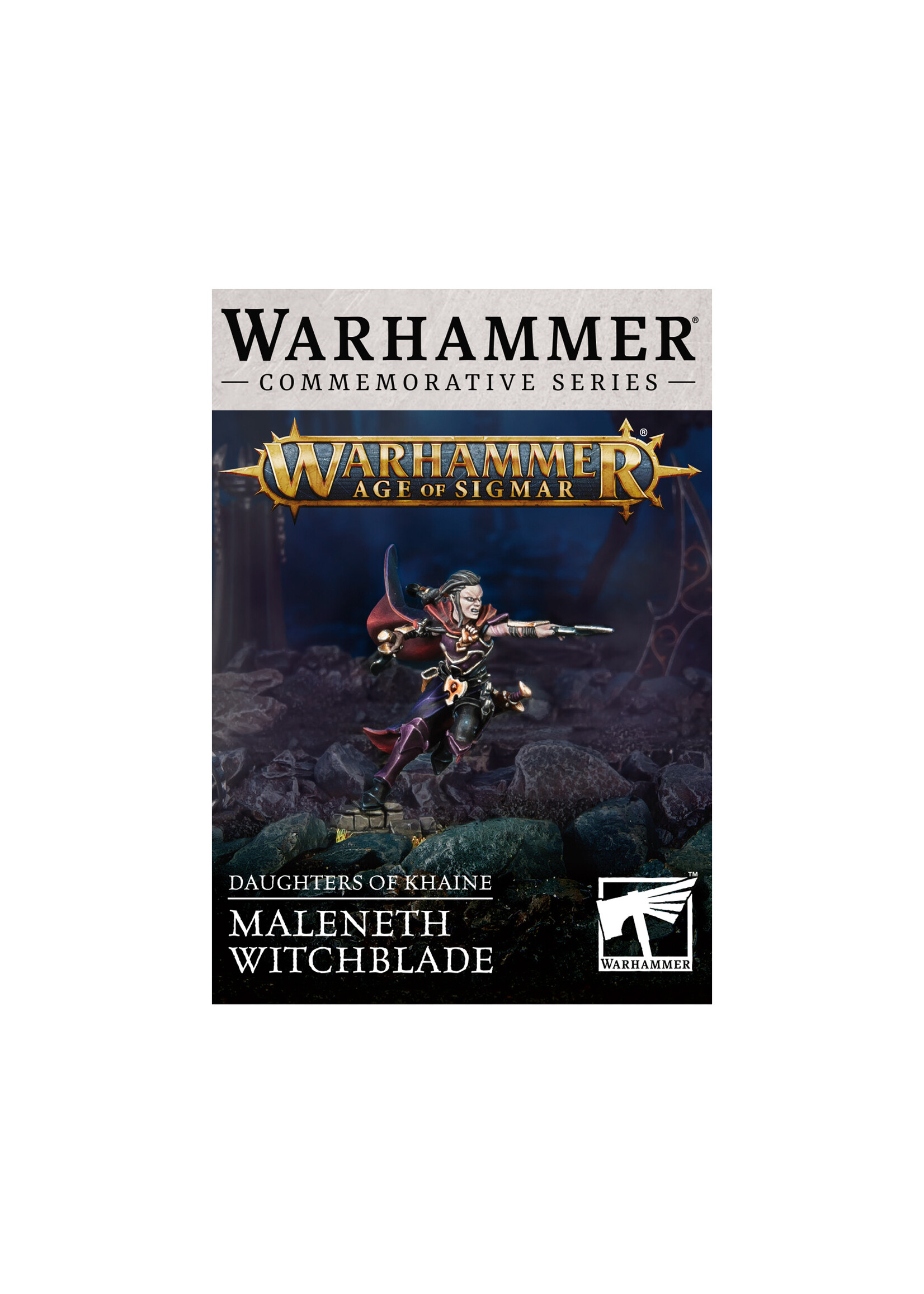 Games Workshop Daughters of Khaine: Maleneth Witchblade