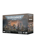Games Workshop Astra Militarum: Minka Lesk: Hell's Last