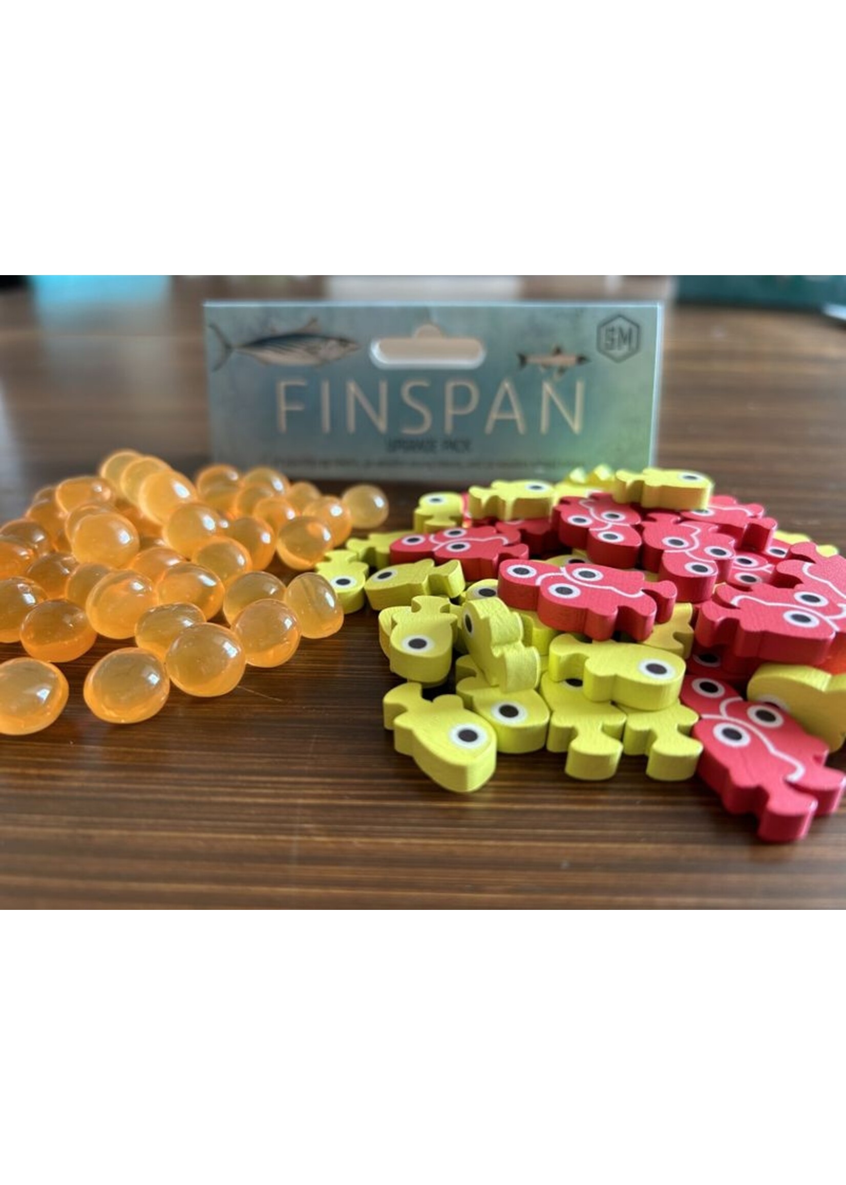 Stonemaier Games Finspan Upgrade Pack