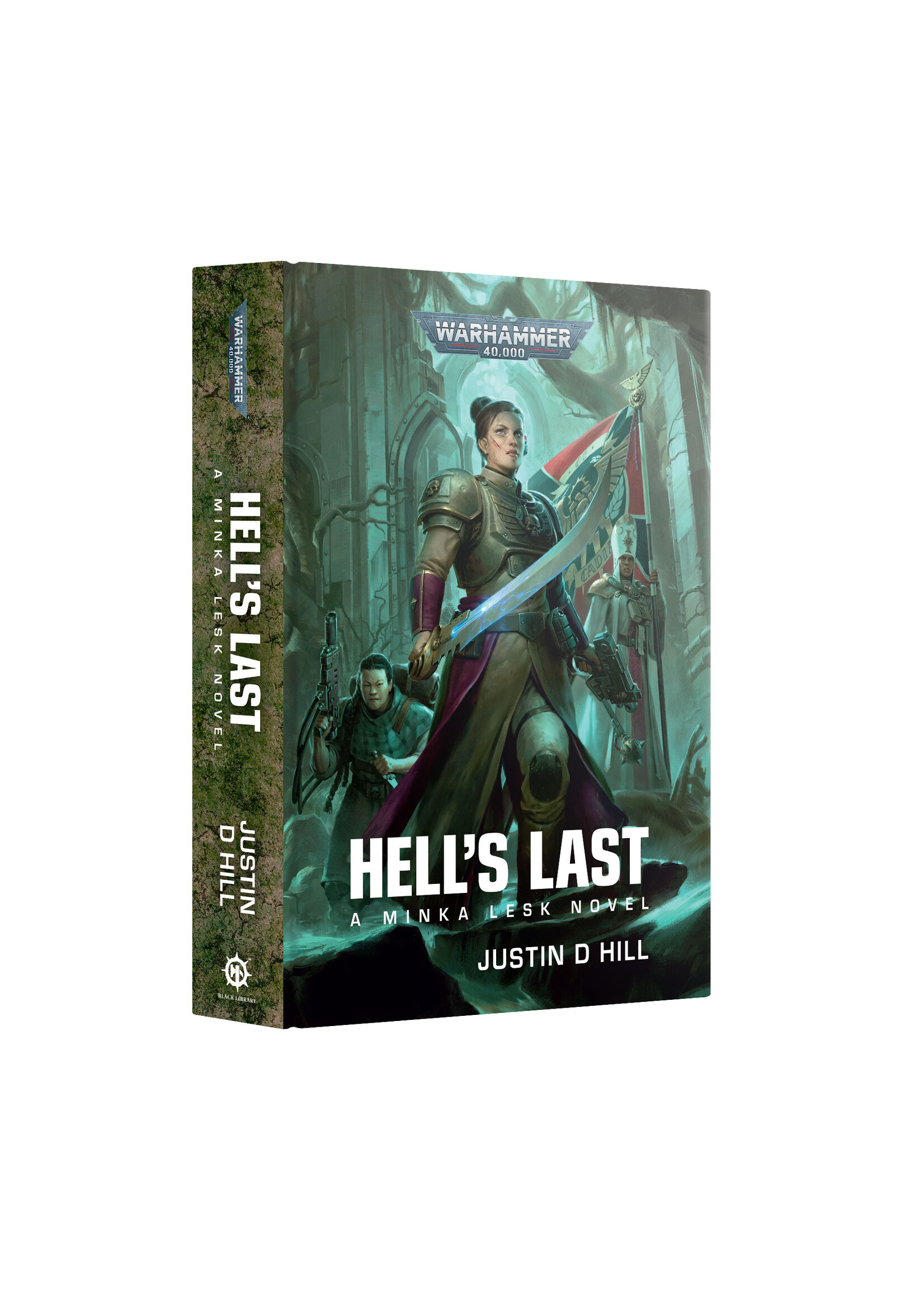 Games Workshop Minka Lesk: Hell's Last (HB)