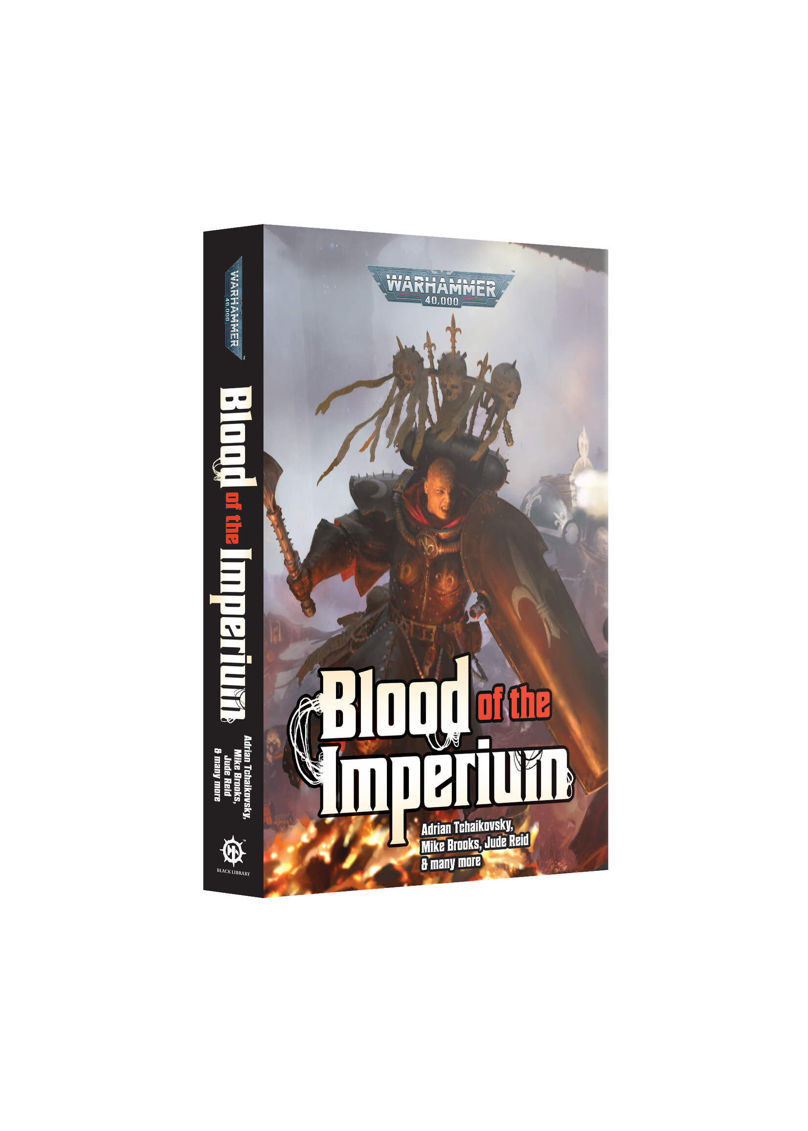Games Workshop Blood of the Imperium (PB)