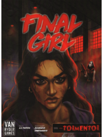 Van Ryder Games Final Girl: Series 3 - The Marrek Murders Feature Film Expansion
