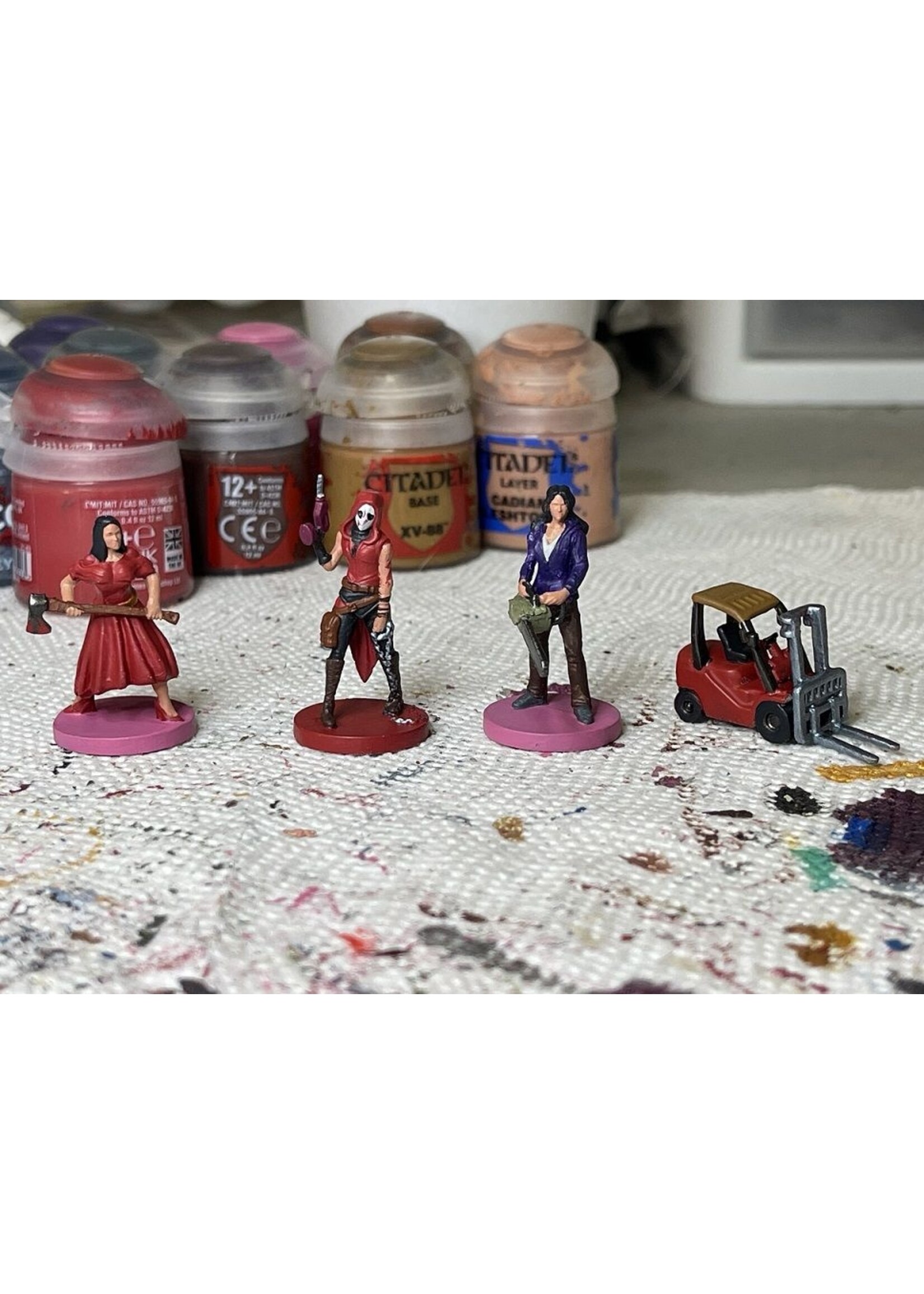 Van Ryder Games Final Girl: Series 3 - The Marrek Murders Feature Film Expansion