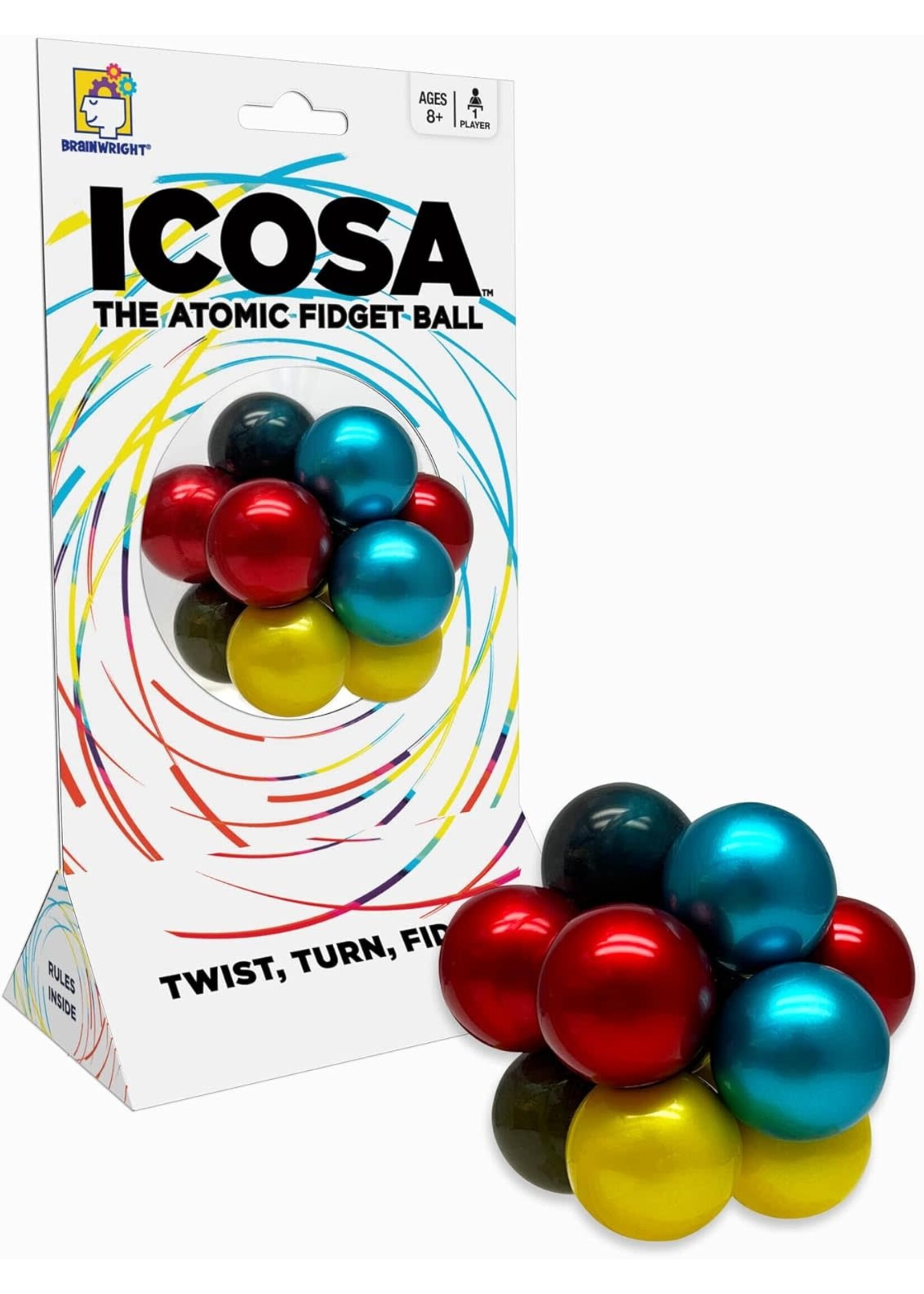 Brainwright Icosa