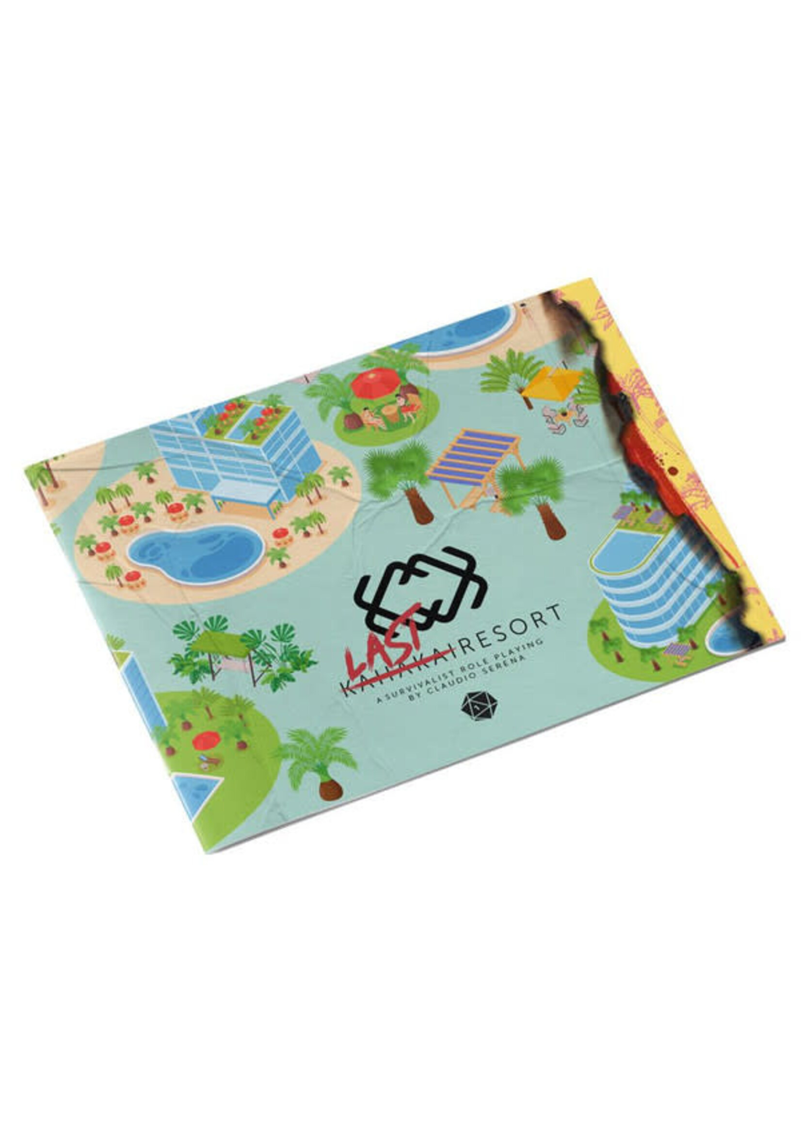 Ares Games Last Resort RPG