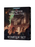 Cubicle 7 Warhammer 40,000 Roleplay: Imperium Maledictum Starter Set