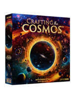 Office Dog Crafting the Cosmos