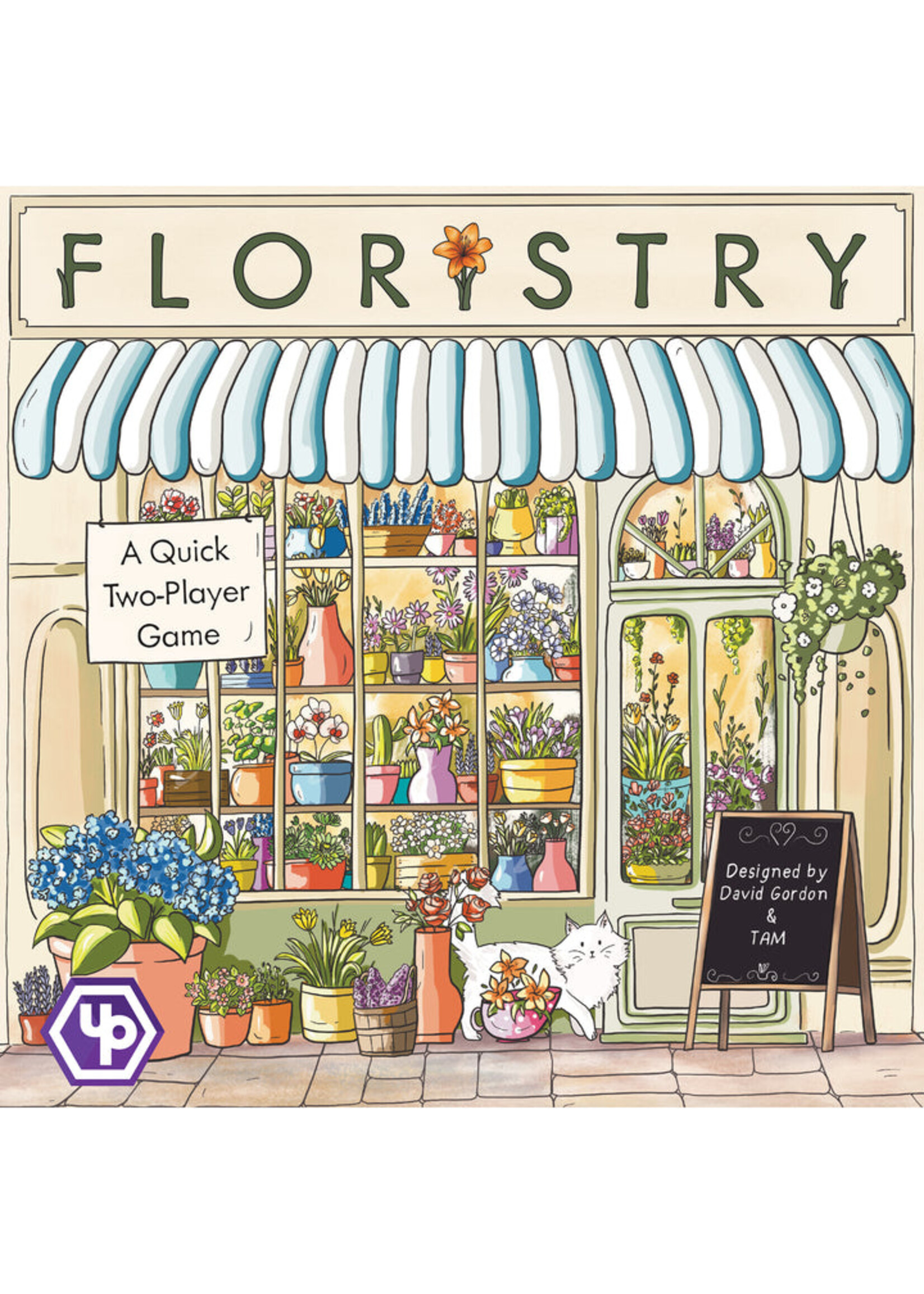 Boda Games Floristry