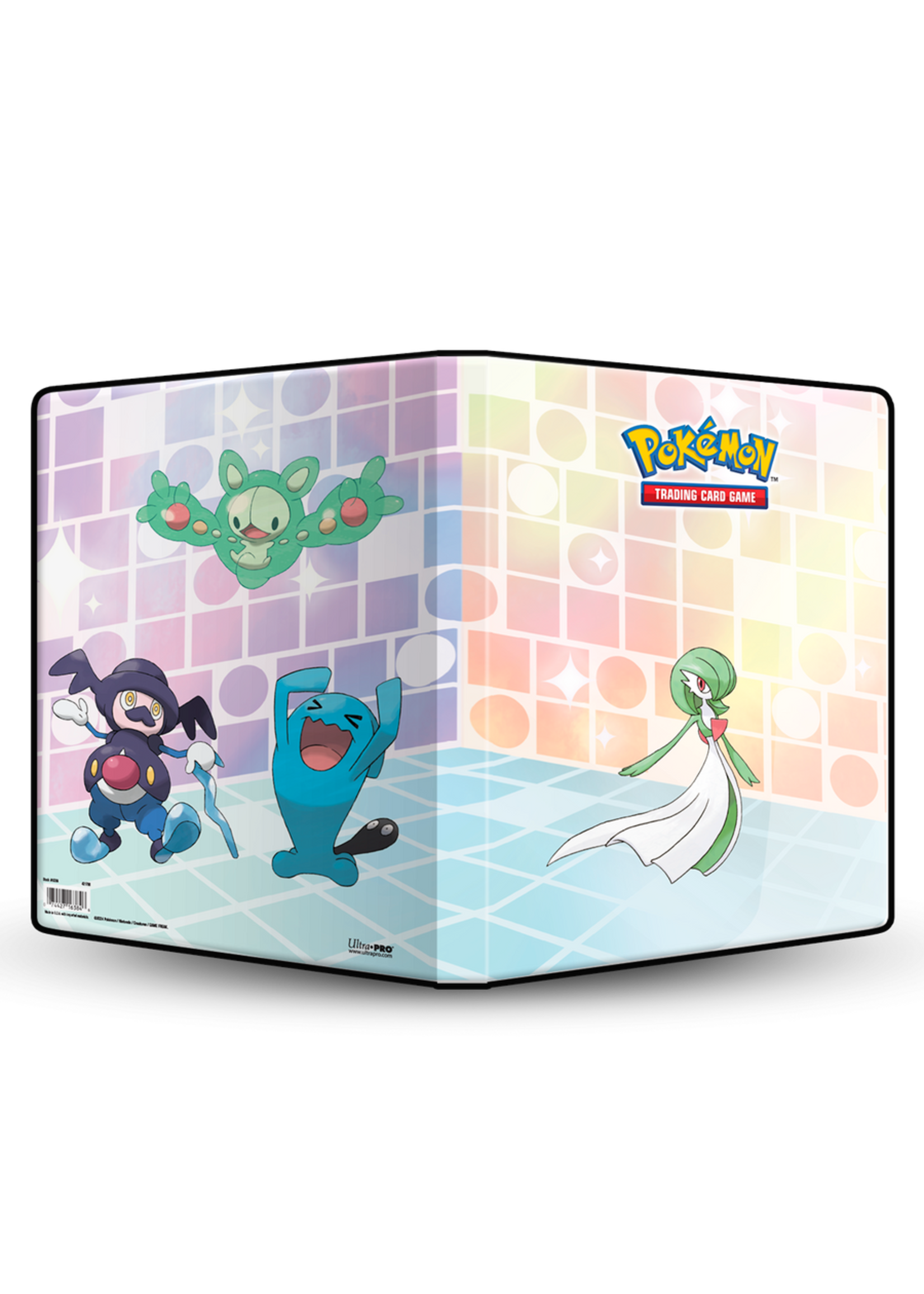 Ultra-Pro Pokemon: 9-Pocket Portfolio