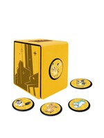 Ultra-Pro Pokemon Alcove Click Deck Box: Shimmering Skyline