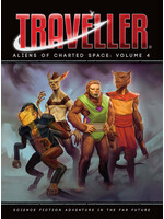 Mongoose Publishing Traveller RPG: Aliens of Charted Space Volume 4