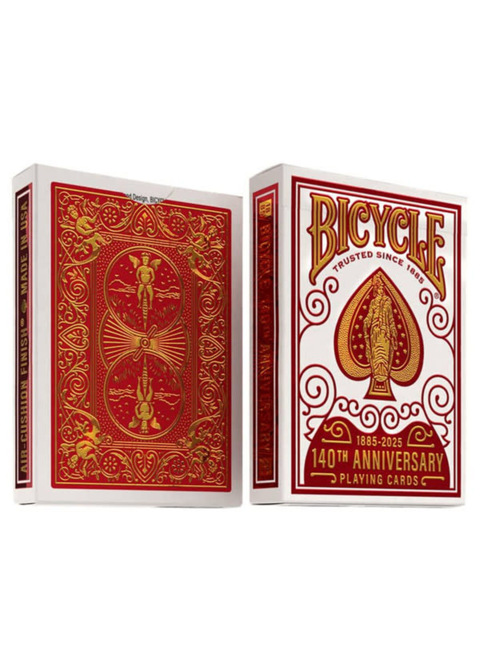 Bicycle Playing Cards Bicycle Playing Cards 140th Anniversary