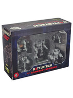 Catalyst Game Labs BattleTech: Mercenaries ForcePack- 1st Somerset Strikers
