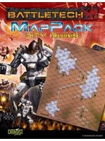 Catalyst Game Labs BattleTech Map Pack: Cities