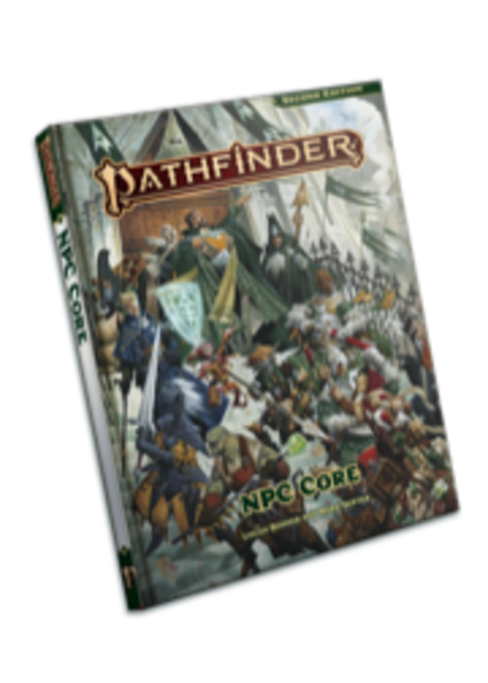 Paizo Pathfinder 2E: NPC Core