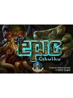 Gamelyn Games Tiny Epic Cthulhu