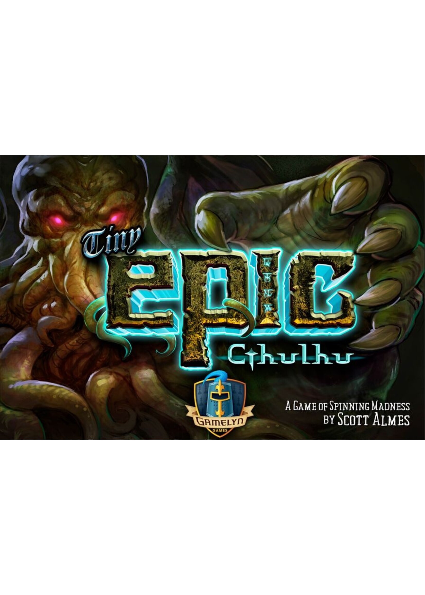 Gamelyn Games Tiny Epic Cthulhu