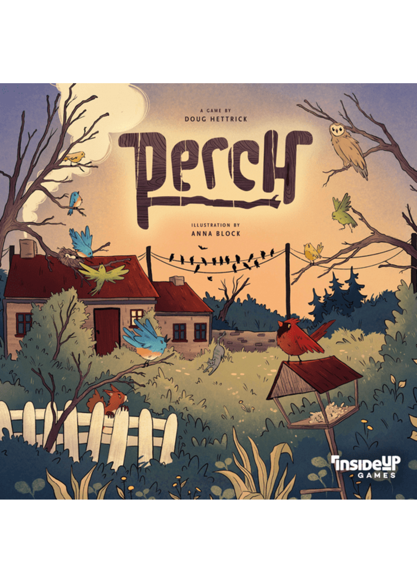 Inside Up Games Perch
