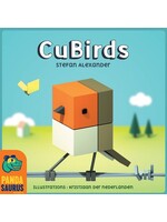 Pandasaurus Games CuBirds