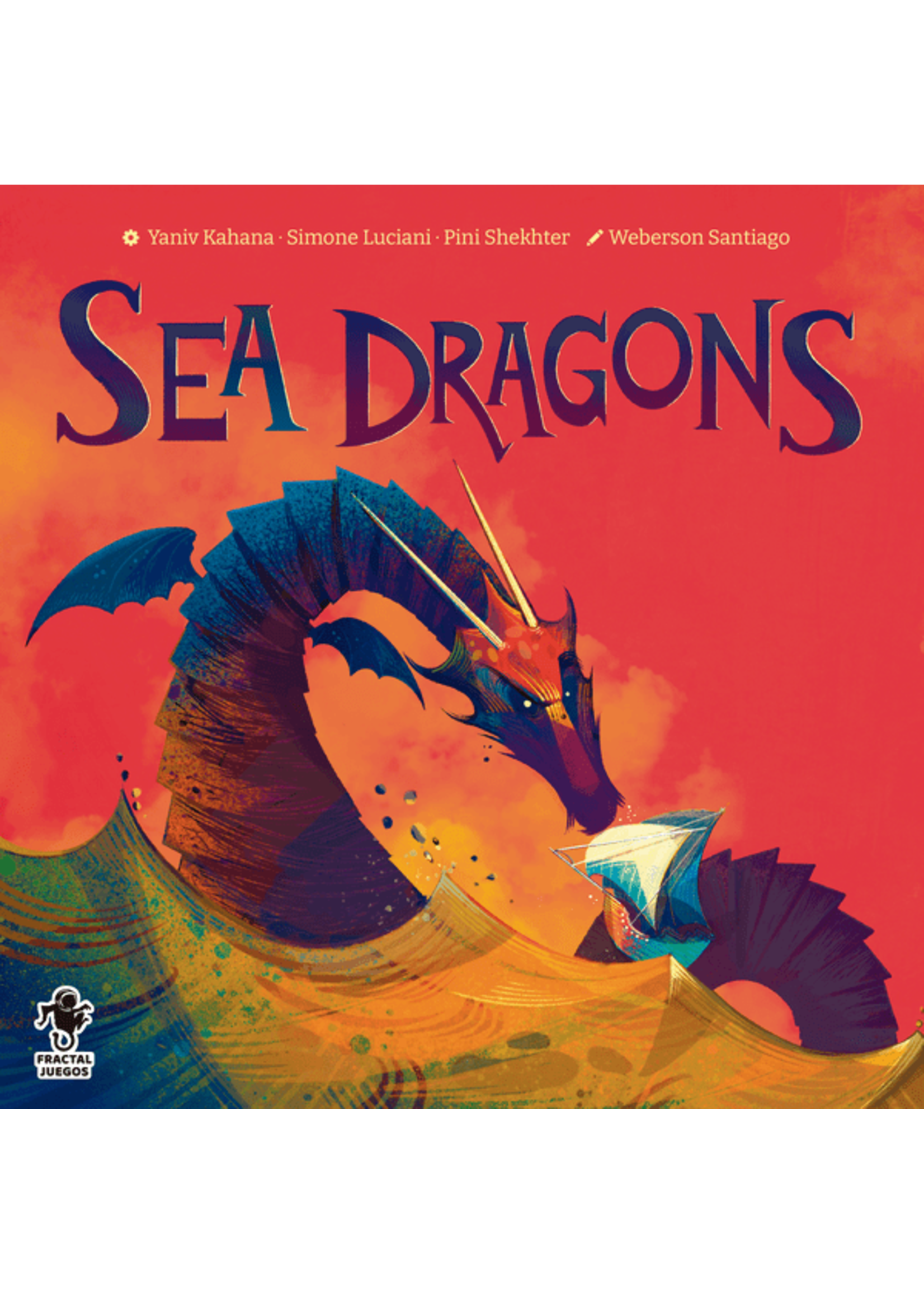 Fractal Games Sea Dragons