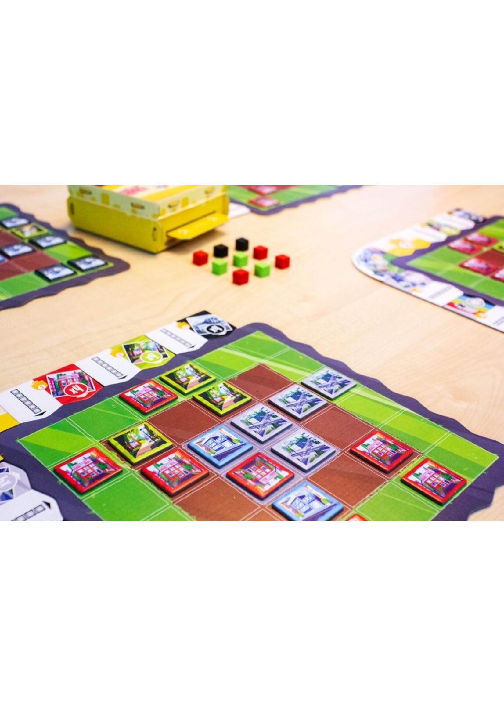 Alderac Entertainment Group Shake That City