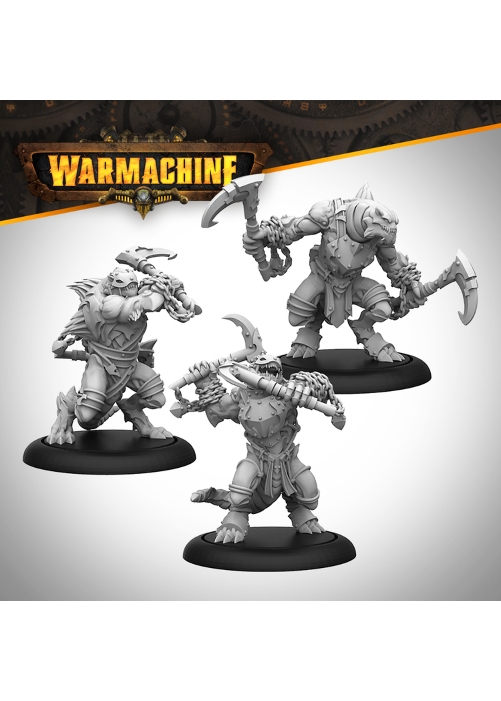 Privateer Press Khymaera -  Talon Lashers