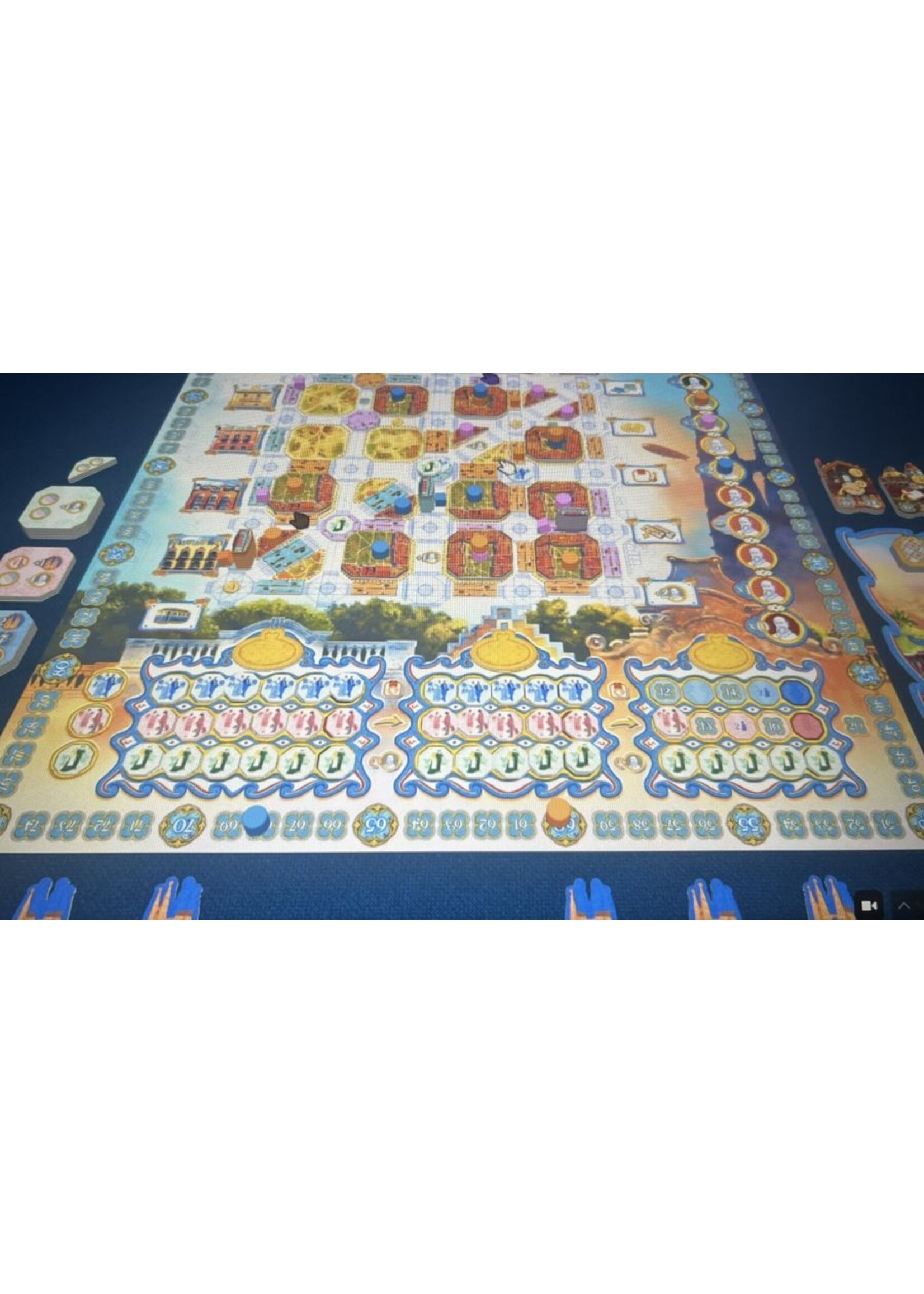 Board & Dice Barcelona