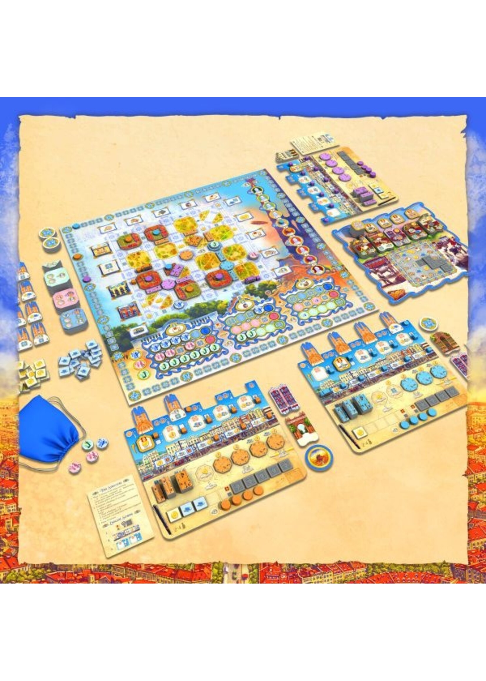 Board & Dice Barcelona