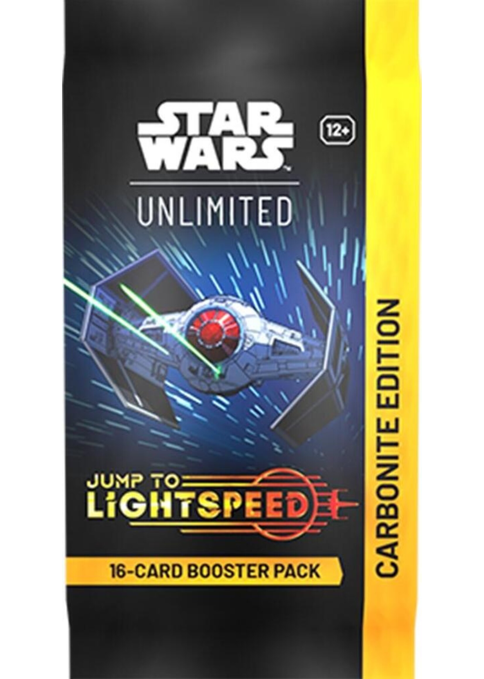 Star Wars Unlimited Carbonite Tournament April 11th