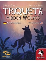 Pegasus Spiele Triqueta: Hidden Wolves