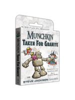Steve Jackson Games Munchkin: Taken for Granite