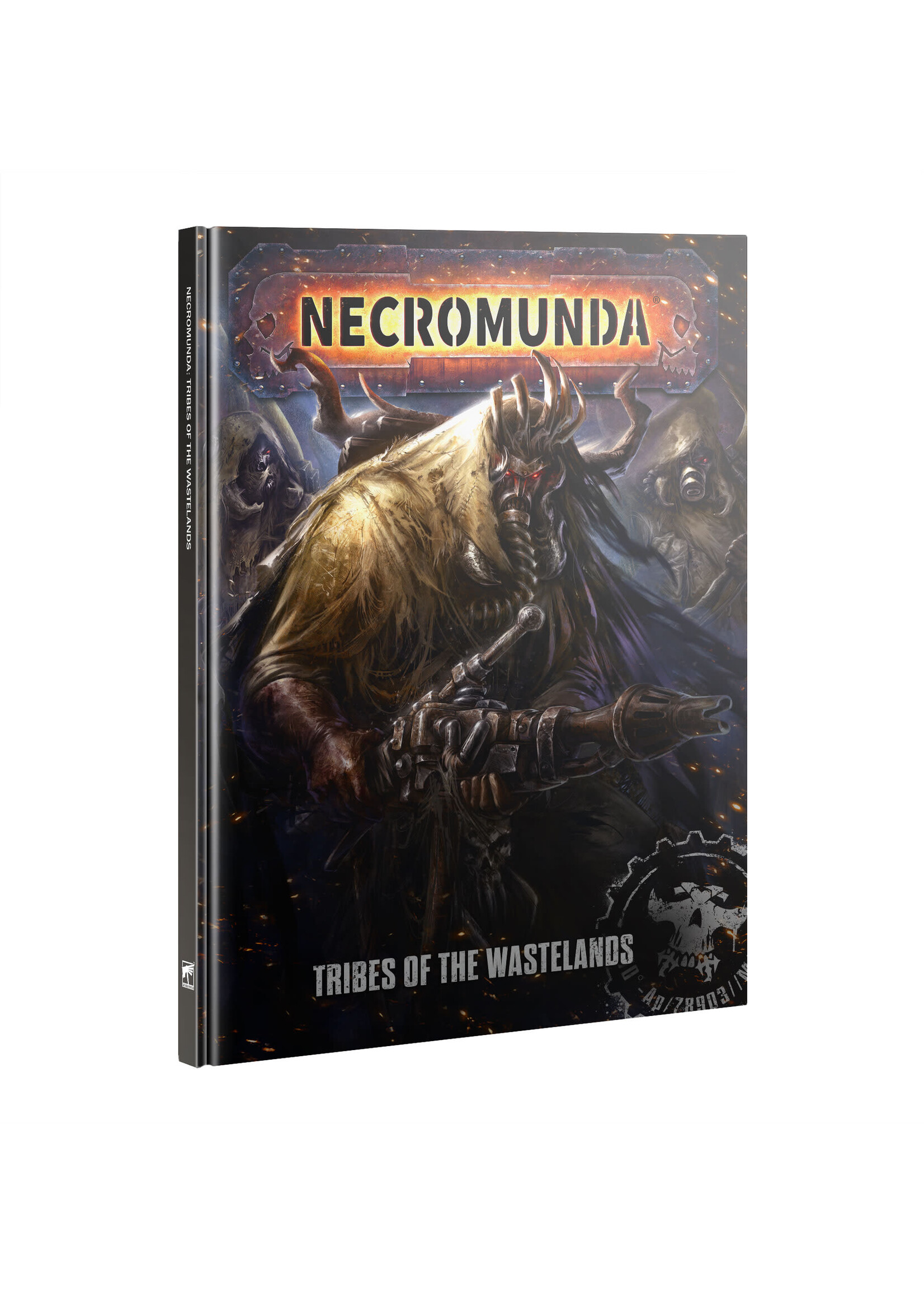 Games Workshop Necromunda: Tribes of the Wastelands