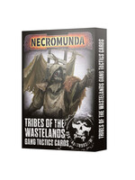 Games Workshop Necromunda: Tribes of the Wastelands Cards