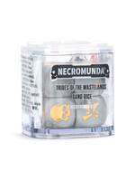 Games Workshop Necromunda: Tribes of the Wastelands Dice