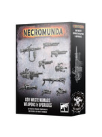 Games Workshop Necromunda: Ash Wastes Weapons & Upgrades