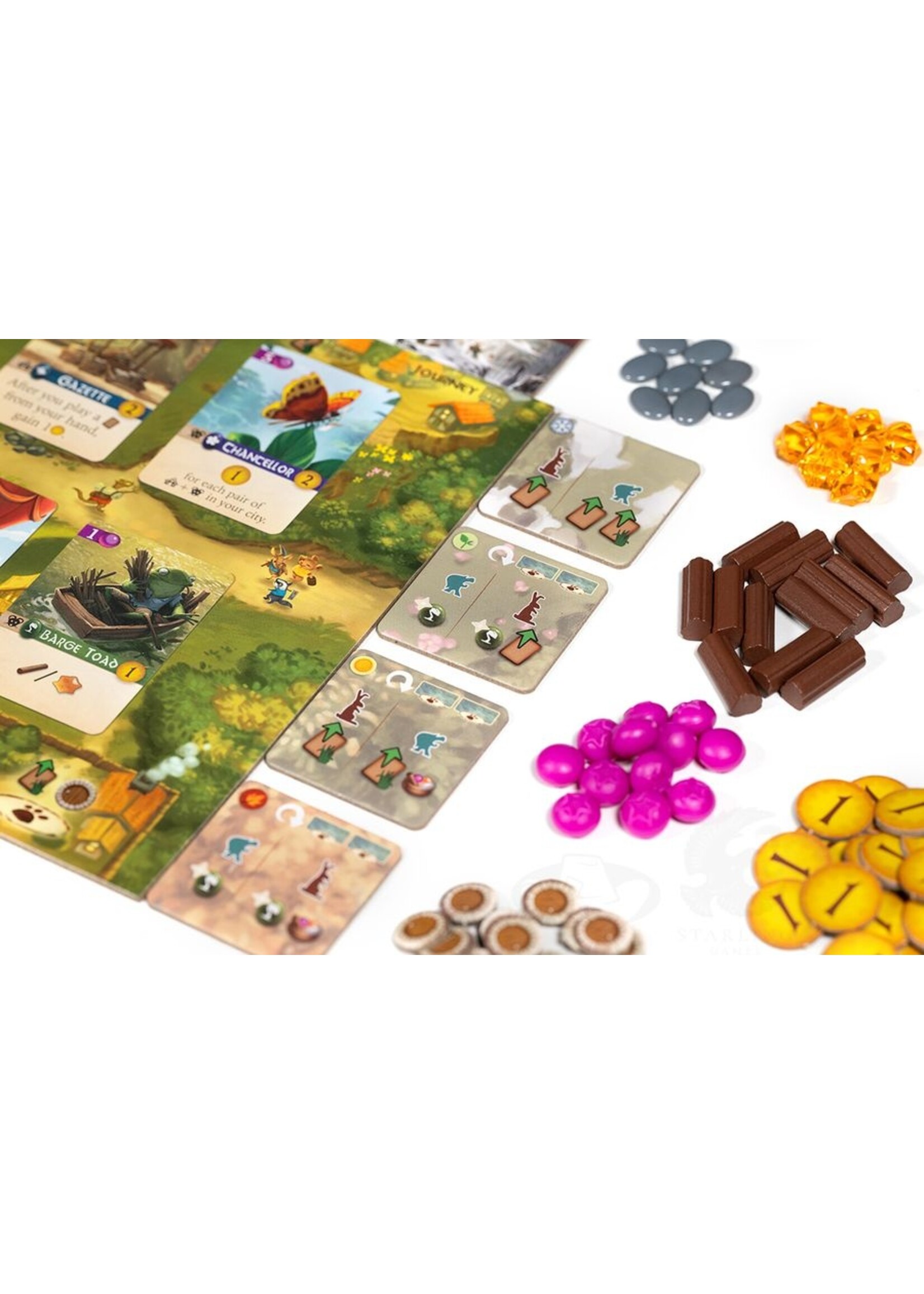 Asmodee Everdell Duo