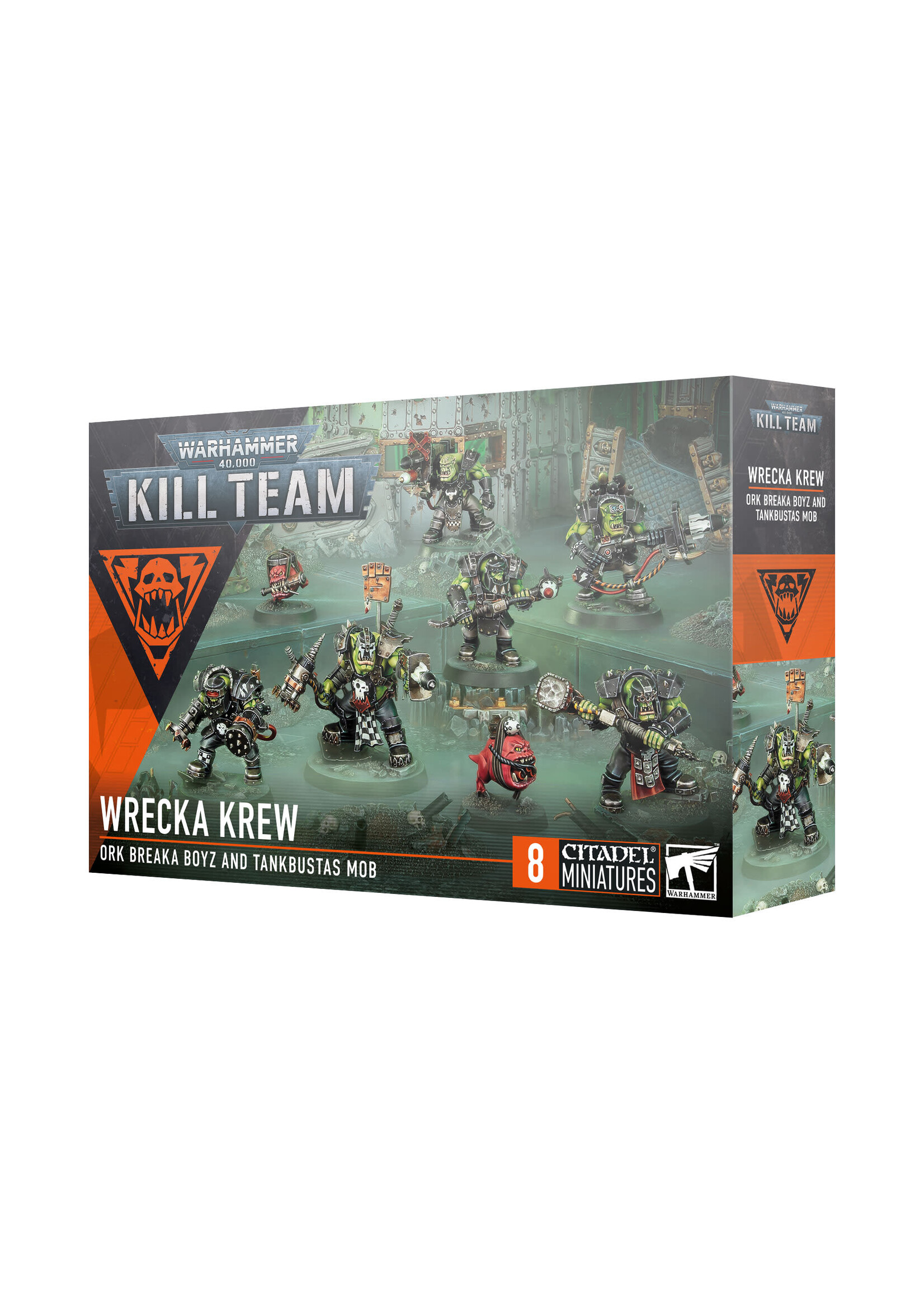 Games Workshop Kill Team: Wrecka Krew