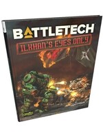 Catalyst Game Labs Battletech: for ilKhan's Eyes Only