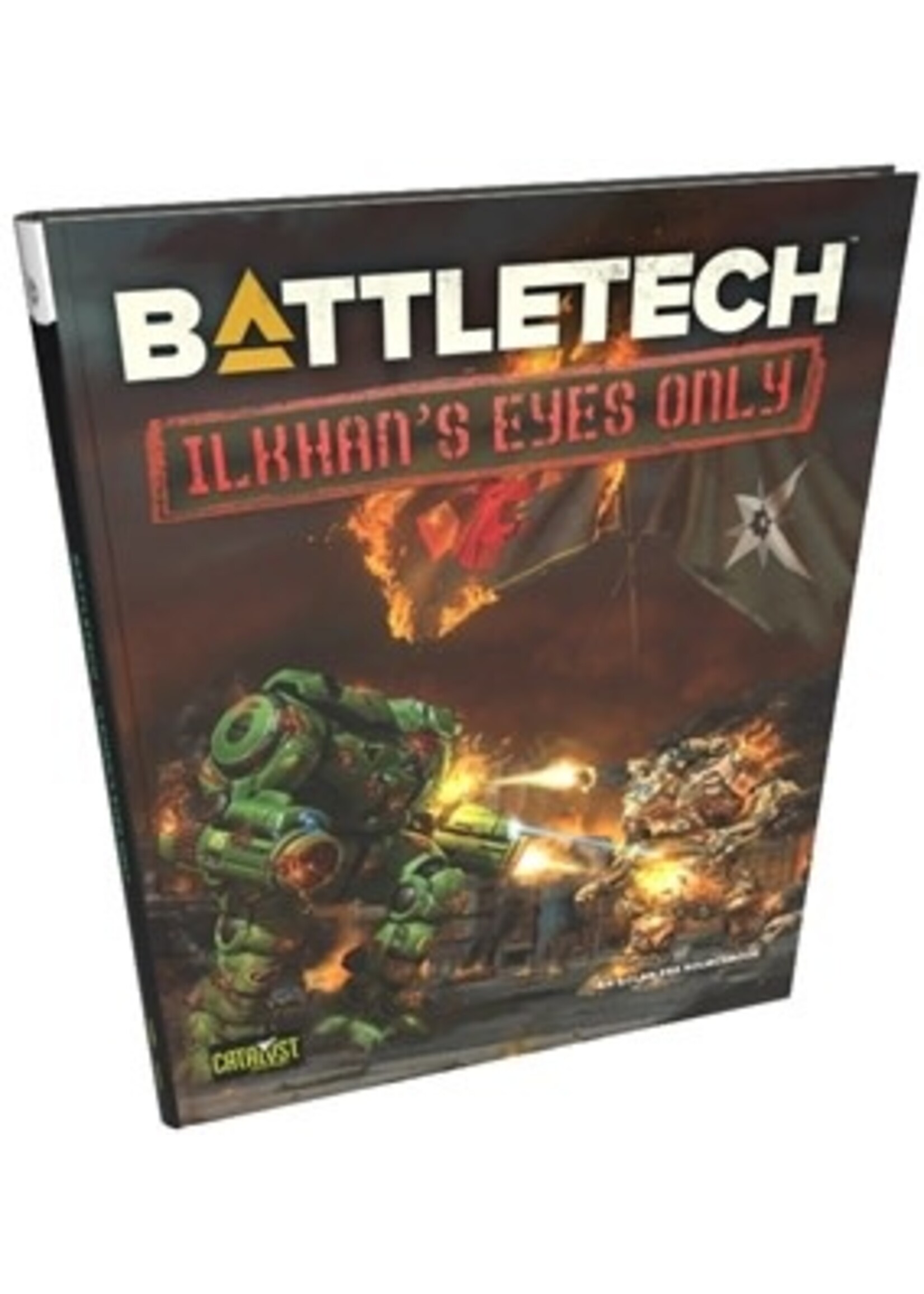 Catalyst Game Labs Battletech: for ilKhan's Eyes Only